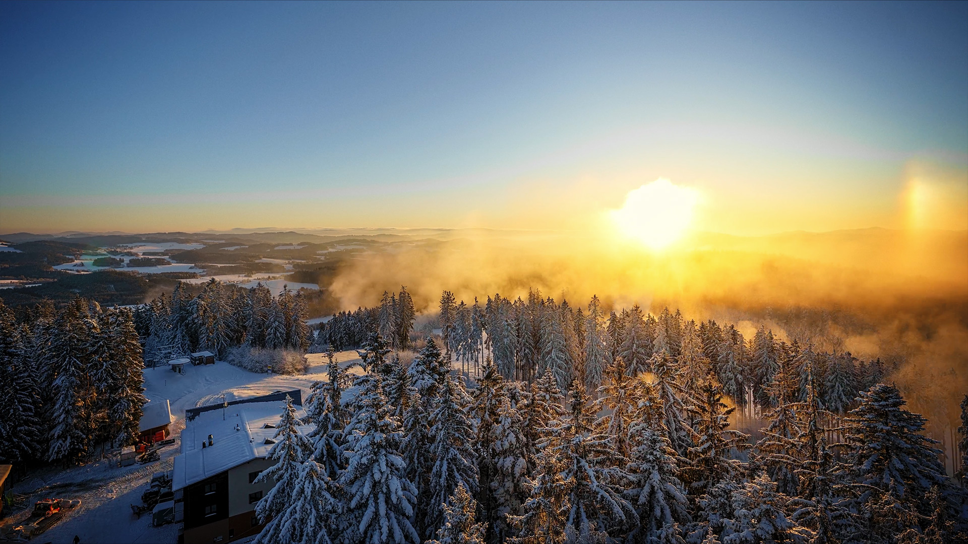 Lipno Zima